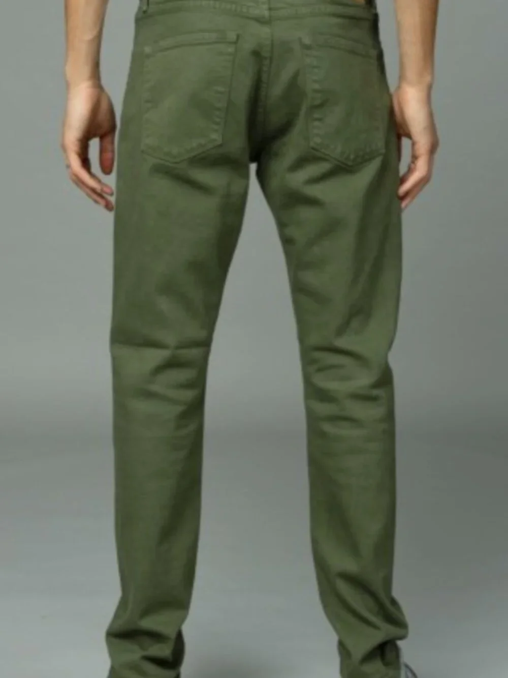 M7 Tapered Comfort Organic Jean